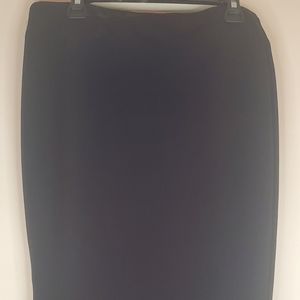 Pencil skirt